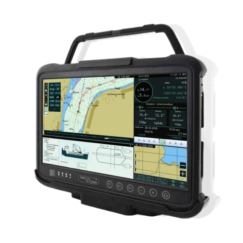 Картографическая система | NavCom | Voyager PC-13